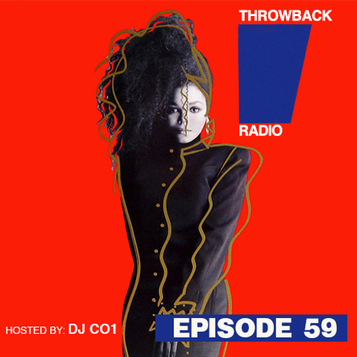 Throwback Radio #59 - DJ CO1 (Classic Party Mix)