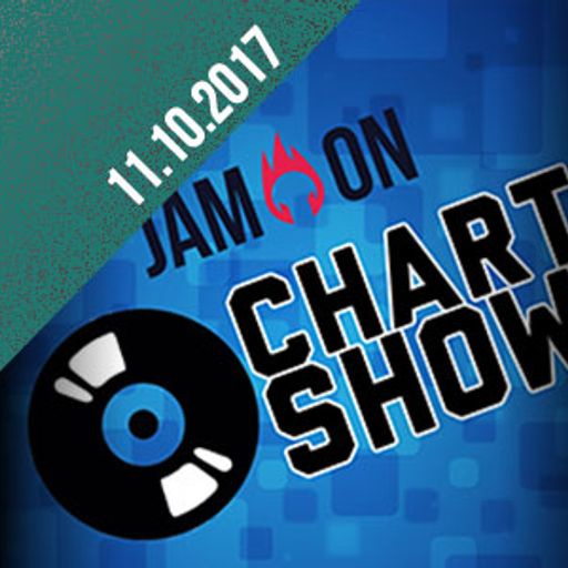 The 10 hottest tracks -> 11.10.17 Jam On Urban Chart