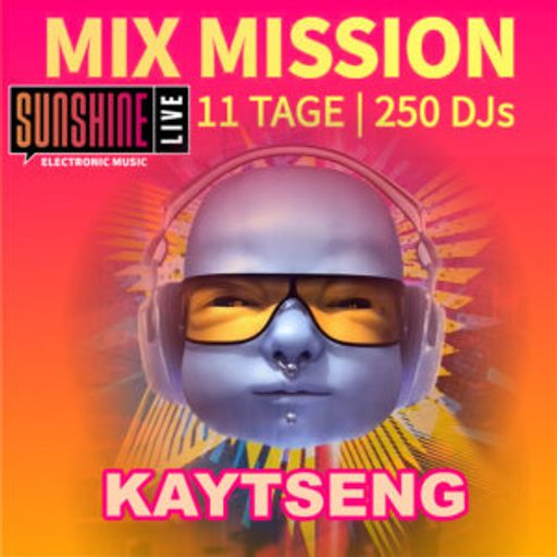 Kaytseng - Sunshine Live Mix Mission 2025 CRUDE Showcase