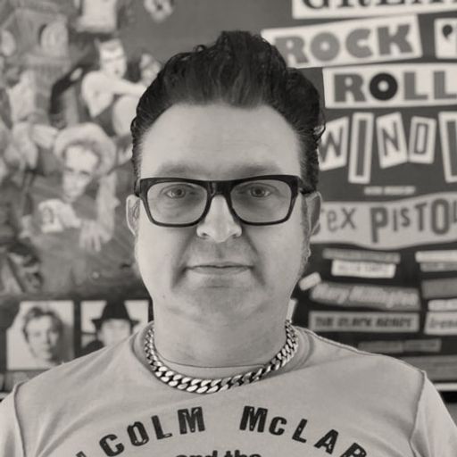 England's Dreaming - Simon Hearn ~ 19.07.22