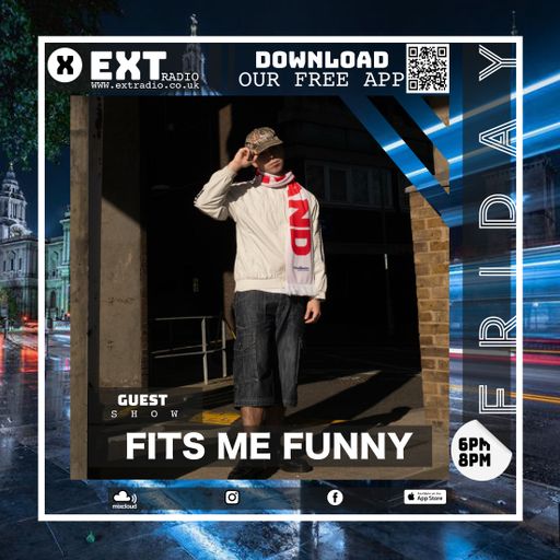 Fits Me Funny - Guest Show - 28 MAR 2025