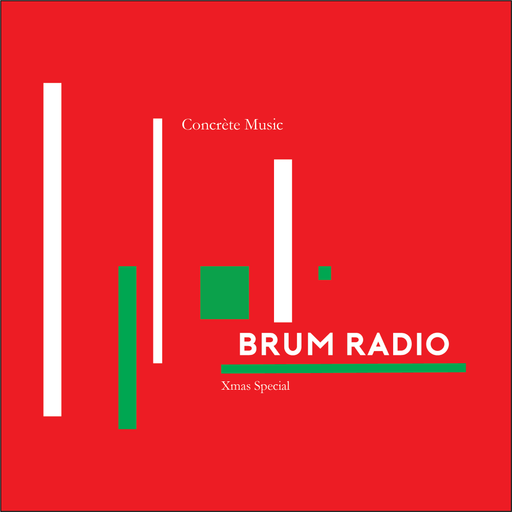 Concrète Music Xmas Special  (18/12/2019)