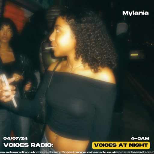 Mylania 04/07/24 - Voices Radio