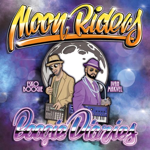 Your Favourite Bboyshow | 16.08.18 | Studiogast Esko Boogie (Moon Riders)