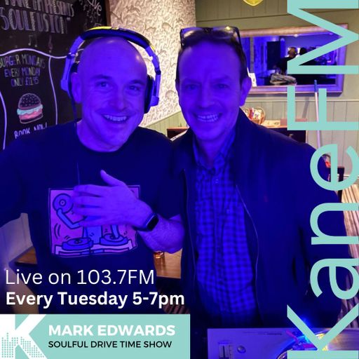 Mark Edwards Drive Time Show 16 09 25