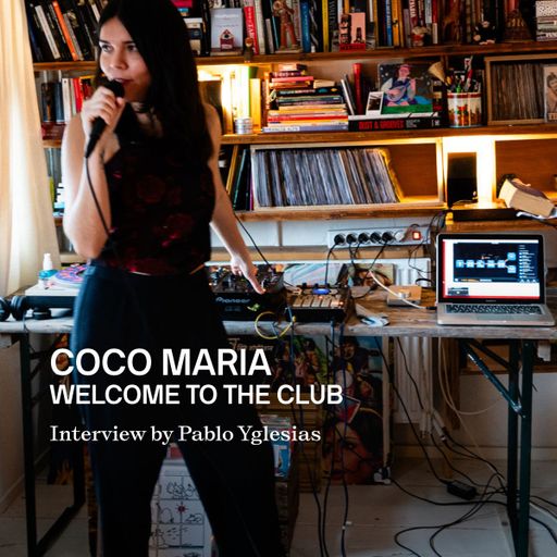 Coco Maria for Dust & Grooves