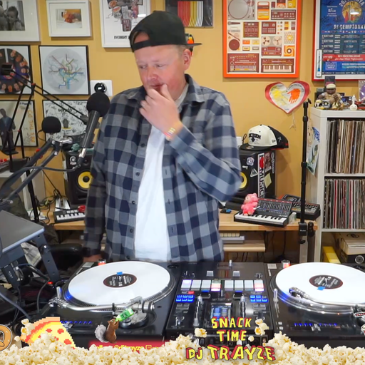 Snack Time - Live Stream Recording 11-20-2025 [hip hop & r&b]