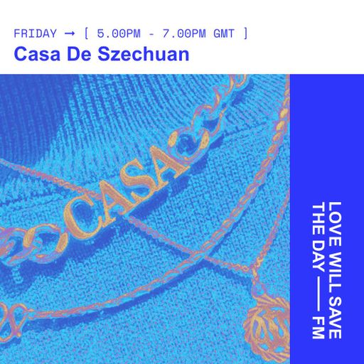 2024-11-22 Casa De Szechuan | LWSTD-FM