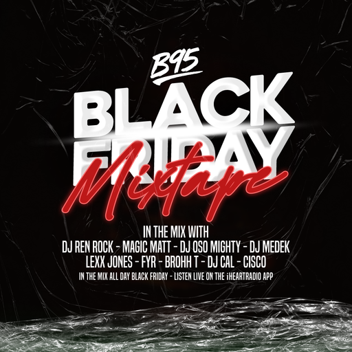 Fresno B95 Black Friday Mix Part 2 11.26.2021