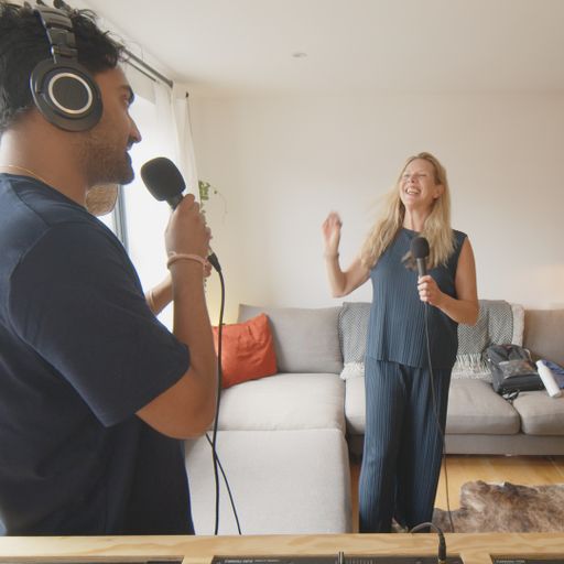 First Light: Rohan Rakhit In Conversation w/ Colleen "Cosmo" Murphy // 12-08-2025