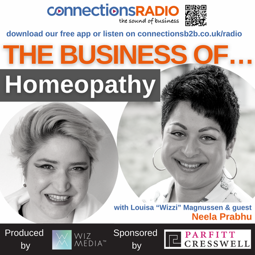 The Business of Homeopathy with guest Neela Prabhu