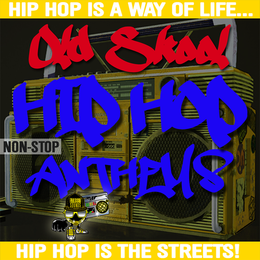 Old Skool Hip Hop Anthems on Street Sounds Radio 2300-0100 22/09/2022