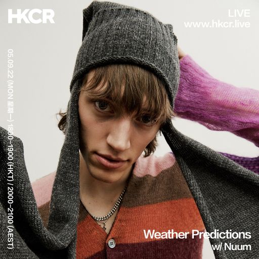 Weather Predictions w/ nuum - 05/09/2022