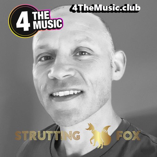 Strutting Fox - 4 The Music Exclusive - Out of Time!