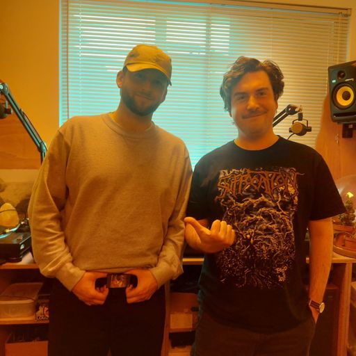 Life Glug w. Schmuck & Product Toss - May 2025