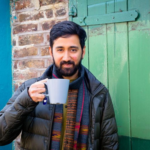 Drummers Inc: Sarathy Korwar // 23-01-18