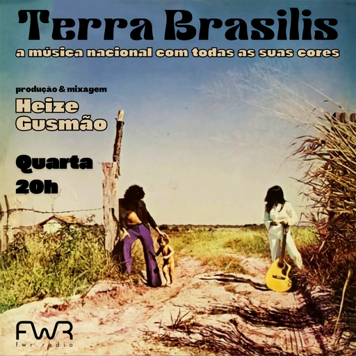 Terra Brasilis 123 - 16.4.2025