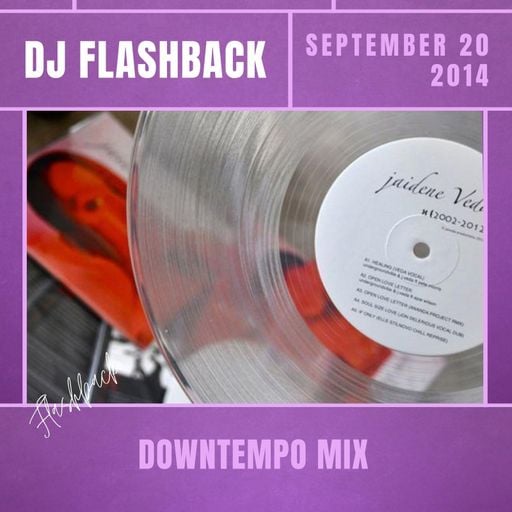 Downtempo Mix / Colors Of Your Love