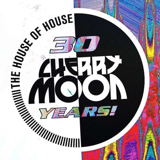 Youri Parker at "30 Years Cherry Moon" @ Radar (Lokeren - Belgium) - 20 February 2021