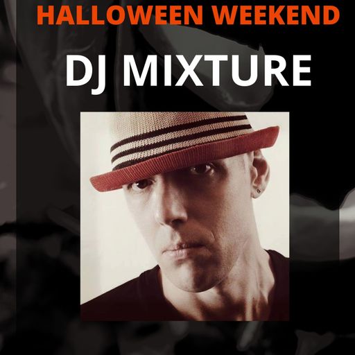 DJ MIXTURE House Fusion Radio Halloween Show 30/10/2020