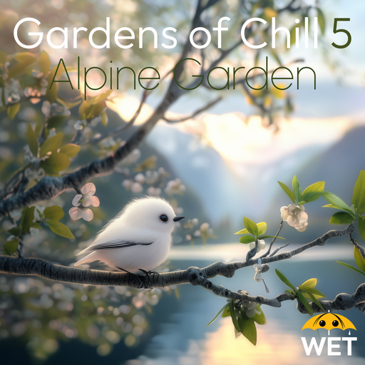 Wet - Gardens of Chill #5 - Alpine Garden (2025)