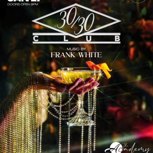 @DJT4REAL FULL CLOSING SET AT THE 30/30 CLUB INSIDE OF THE ACADEMY DOWNTOWN NEWARK (1/17/24)
