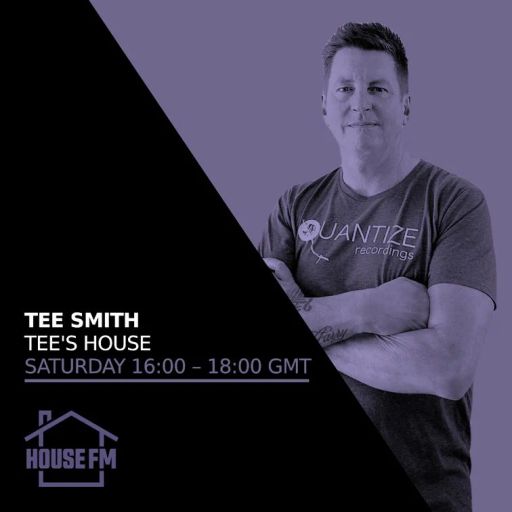 Tee Smith - Tee's House 3rd august 2024