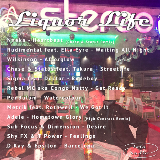 Lola Radio | Liquor Life 012 | 28.04.22