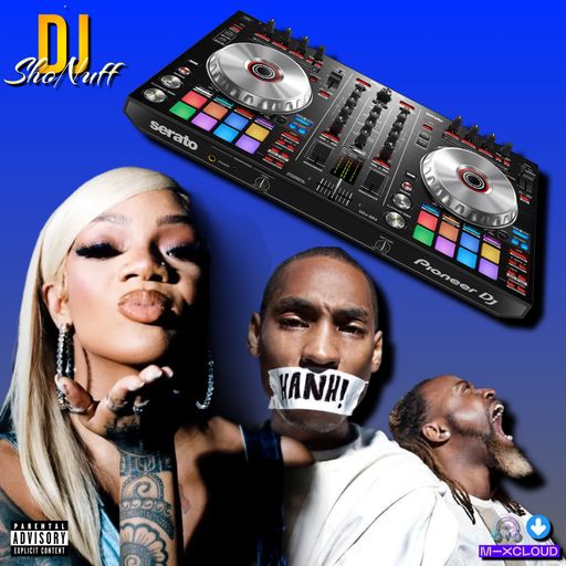 THE RATCHET CLUB (HOSTED BY GLORILLA & YING YANG TWINS)