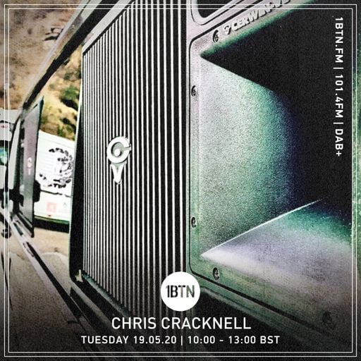 Chris Cracknell - 19.05.2020