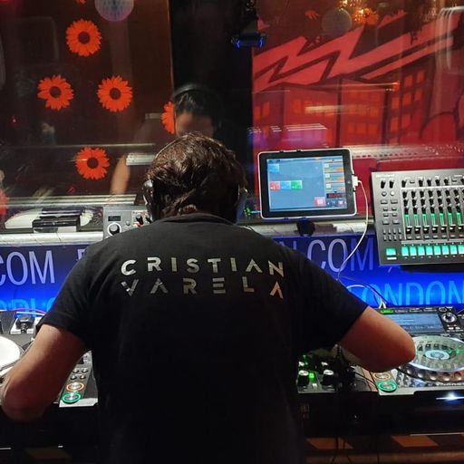 Black Codes Experiments w/ Cristian Varela - 27.05.21