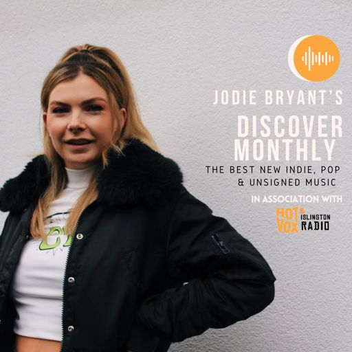 Jodie Bryant's Discover Monthly (05/04/2022)