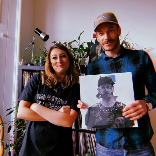 WW Glasgow: Rebecca Vasmant with DJ Format & Nasty P // 28-04-21