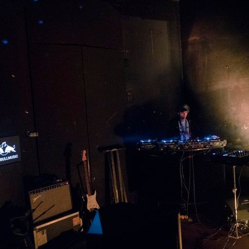 On the Floor – Shelly at Red Bull Music Festival Berlin