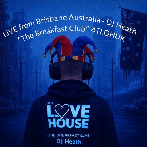 FTLOHUK - DJ Heath - The Breakfast Club - 1st April 2026
