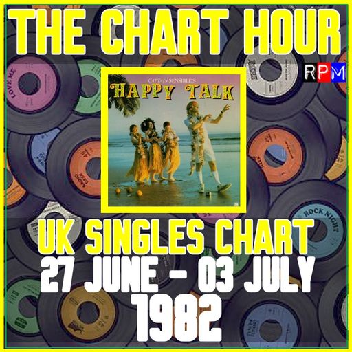 CHART HOUR : 27 JUNE - 03 JULY 1982
