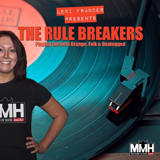 The Rule Breakers - 21.11.19