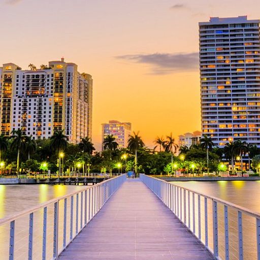 West Palm Beach -RetroParty- (ExtendedFunkyDisco)