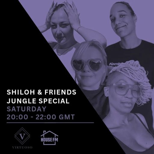 Shiloh & Friends - Jungle Special 27 JAN 2024
