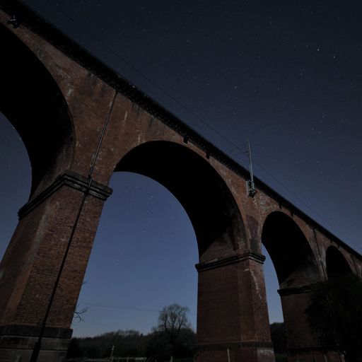 Lullabies for a Night Train  by Paul Asbury Seaman