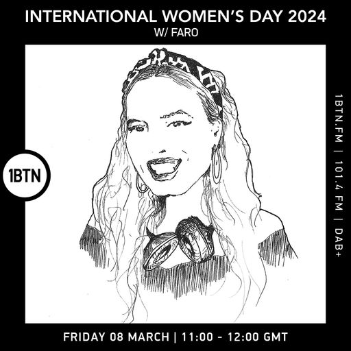 International Women's Day 2024 w/ Faro