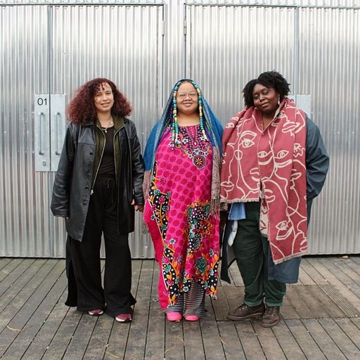 NAIMA NEFERTARI, ANGEL BAT DAWID & Tej Adeleye - 4th November 2025