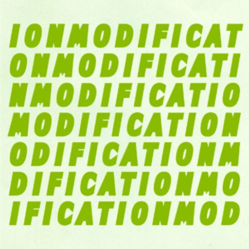 Modification