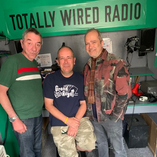 Eclectic Soul Show - Eddie Piller with guest Jan Kincaid (Brand New Heavies) ~ 12.05.22