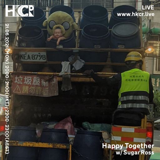 Happy Together w/ Sugar Ross - 21/06/2021