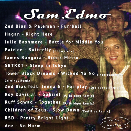Lola Radio | Sam.Edmo 015 | 03.03.22