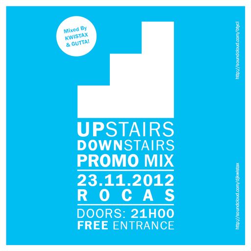 Promo-mix "Upstairs-downstairs" featuring Gutta
