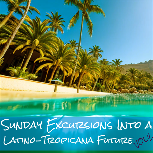 Sunday Excursion into a Latino-Tropicana Future /// VOL 2.