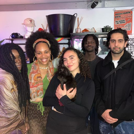 Crossword Radio w/ Milli-Rose - 13/10/25 - Voices Radio