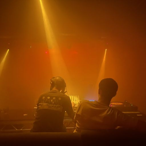 AMBO CLUB (Slack's X Operator) - Live from The Lubber Fiend - 05.05.2024